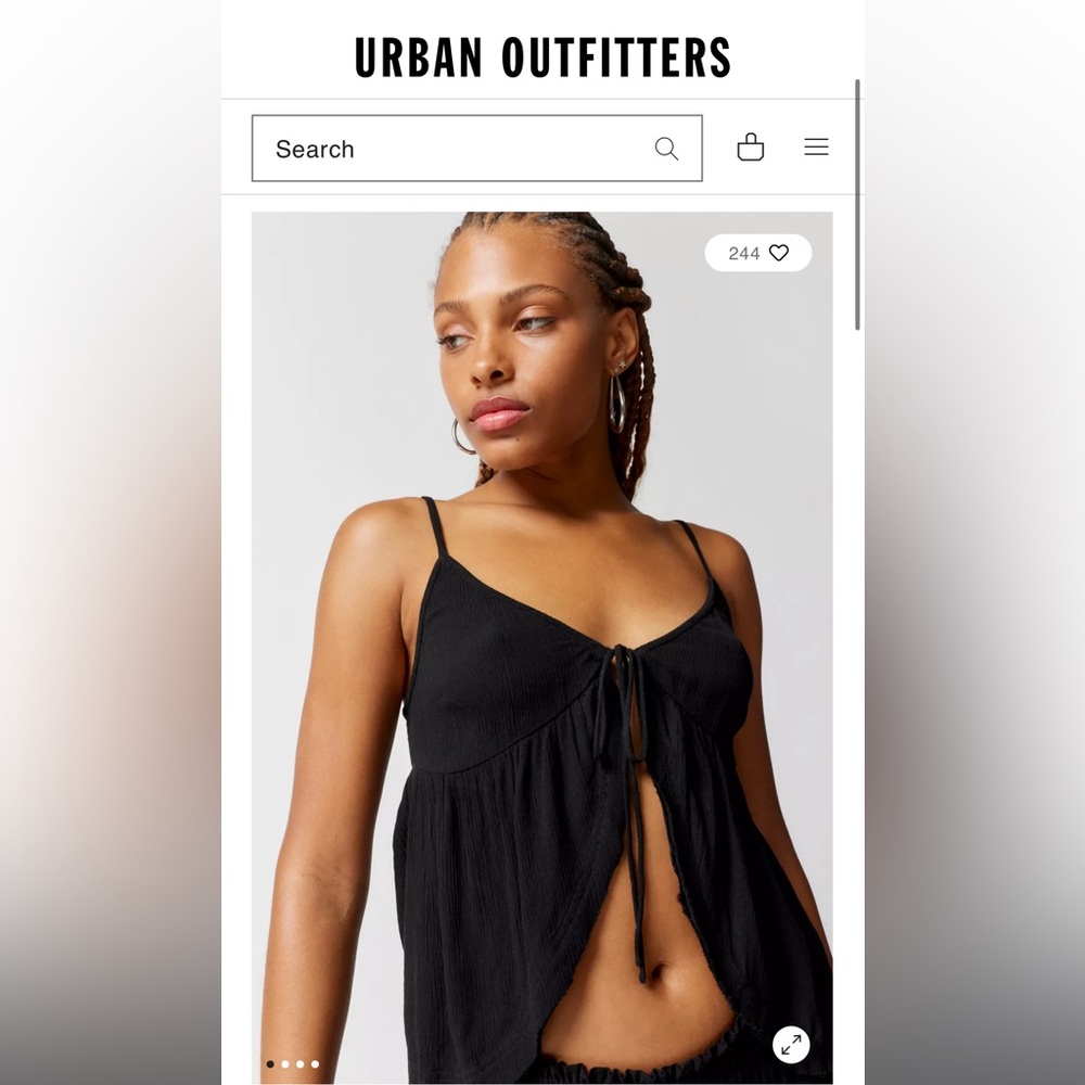 Urban outfitters tank top